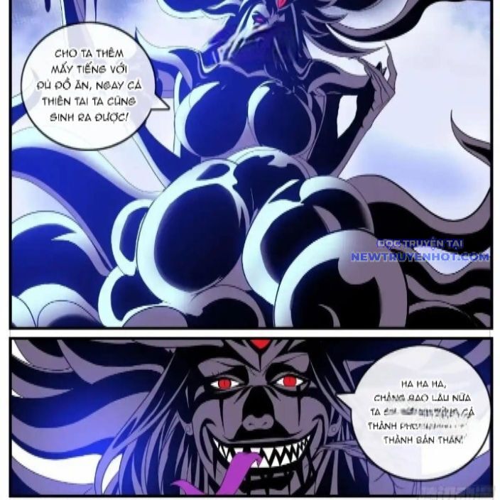 Ta Có Một Tòa Mạt Thế Mê Cung - Chapter 512 - Page 11