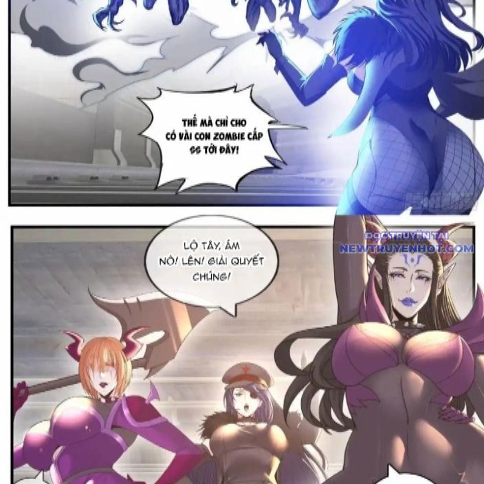 Ta Có Một Tòa Mạt Thế Mê Cung - Chapter 512 - Page 14