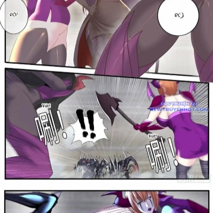 Ta Có Một Tòa Mạt Thế Mê Cung - Chapter 512 - Page 15