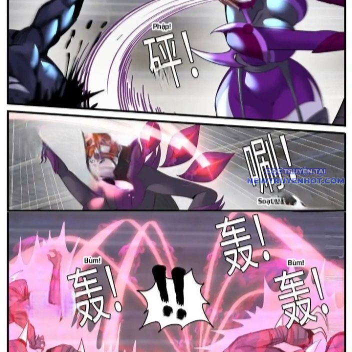 Ta Có Một Tòa Mạt Thế Mê Cung - Chapter 512 - Page 16