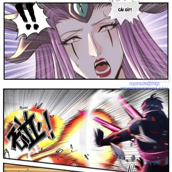 Ta Có Một Tòa Mạt Thế Mê Cung - Chapter 512 - Page 3