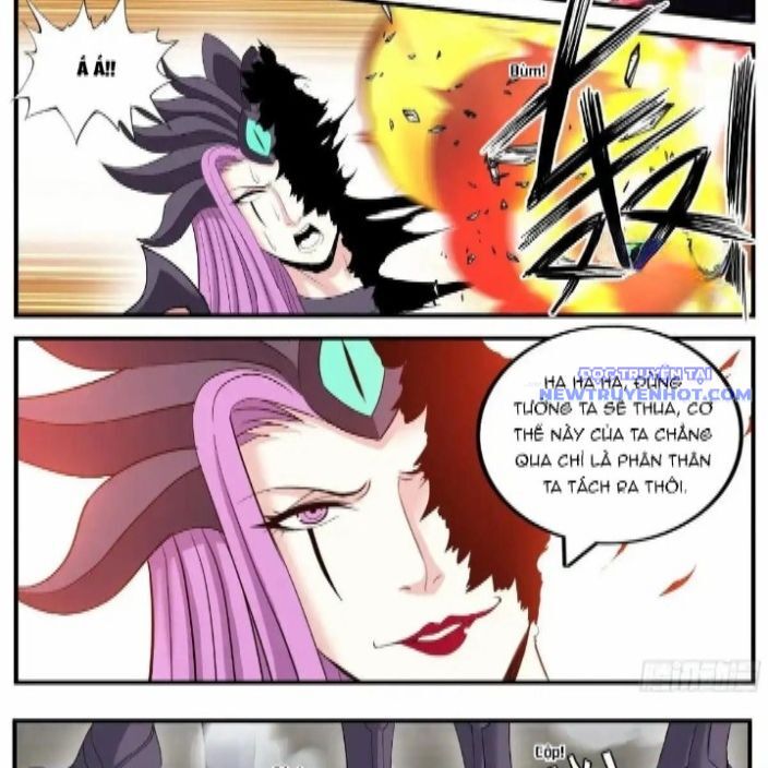 Ta Có Một Tòa Mạt Thế Mê Cung - Chapter 512 - Page 4