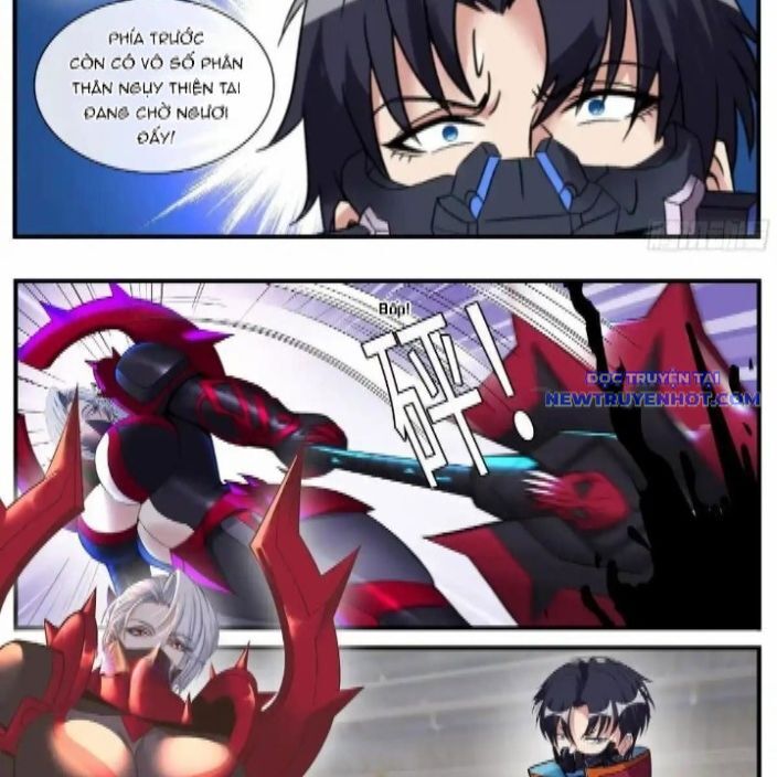 Ta Có Một Tòa Mạt Thế Mê Cung - Chapter 512 - Page 6