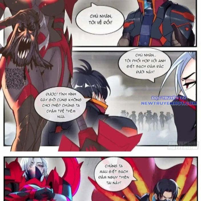 Ta Có Một Tòa Mạt Thế Mê Cung - Chapter 512 - Page 7