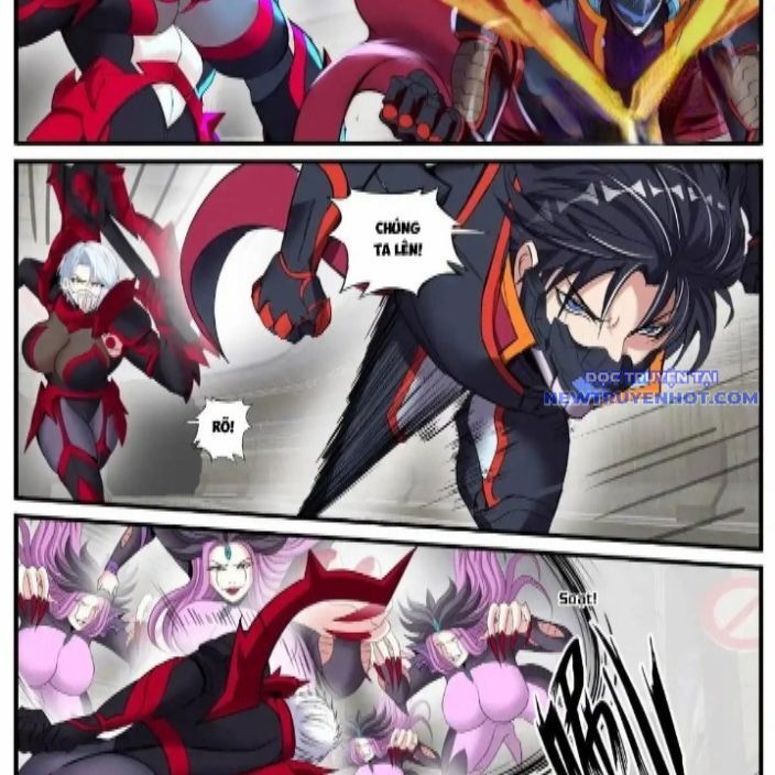 Ta Có Một Tòa Mạt Thế Mê Cung - Chapter 512 - Page 8