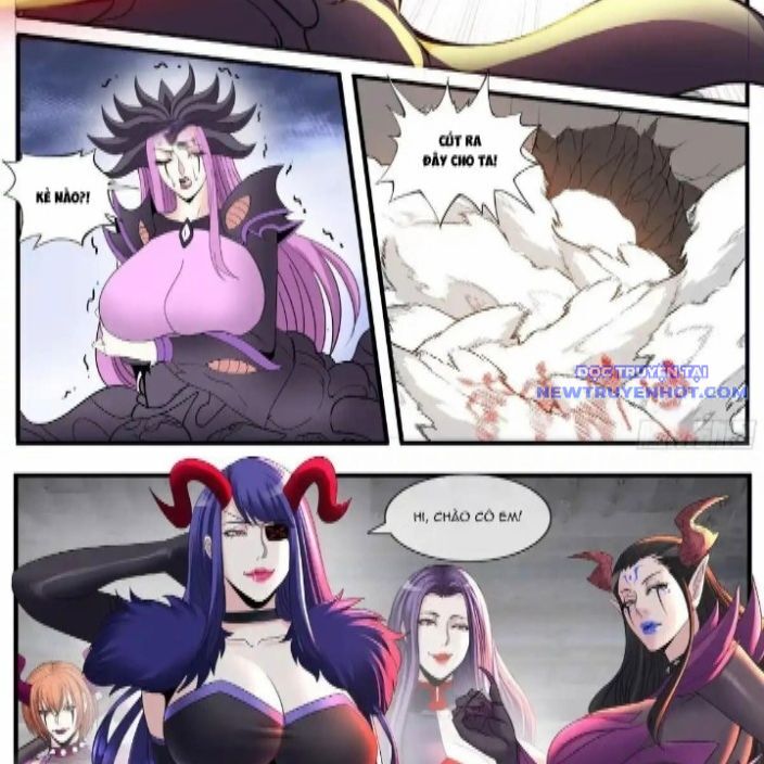 Ta Có Một Tòa Mạt Thế Mê Cung - Chapter 513 - Page 10