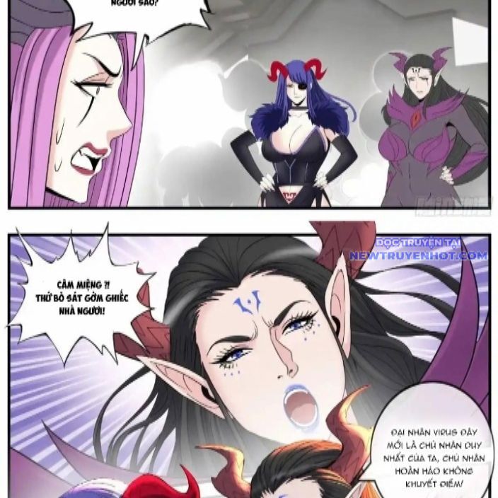 Ta Có Một Tòa Mạt Thế Mê Cung - Chapter 513 - Page 13