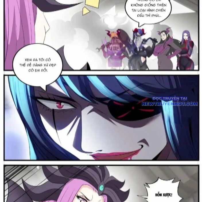 Ta Có Một Tòa Mạt Thế Mê Cung - Chapter 513 - Page 15