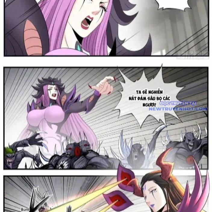 Ta Có Một Tòa Mạt Thế Mê Cung - Chapter 513 - Page 16