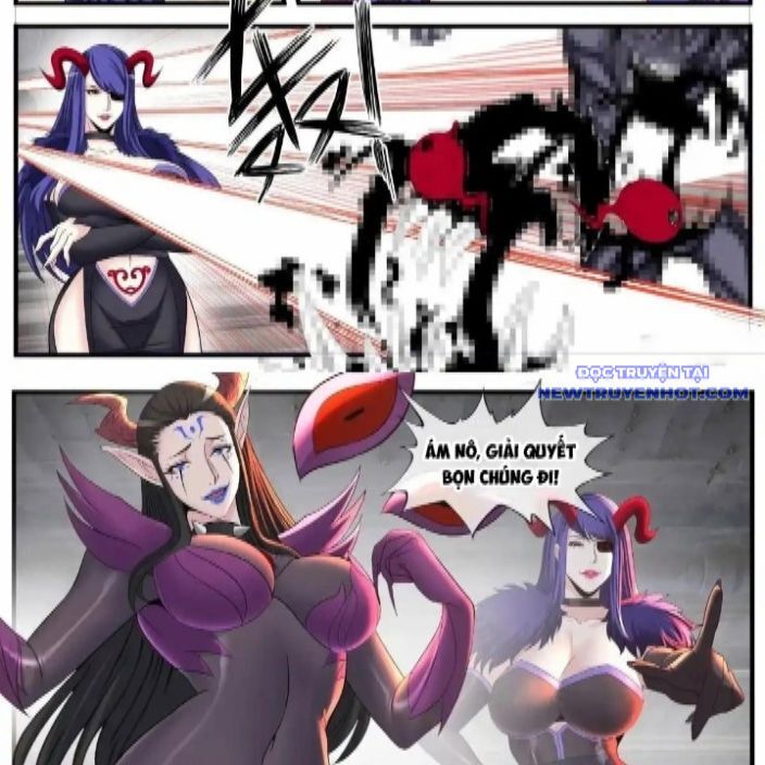 Ta Có Một Tòa Mạt Thế Mê Cung - Chapter 513 - Page 3