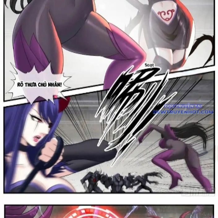 Ta Có Một Tòa Mạt Thế Mê Cung - Chapter 513 - Page 4