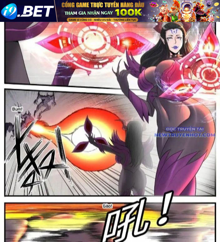 Ta Có Một Tòa Mạt Thế Mê Cung - Chapter 513 - Page 5