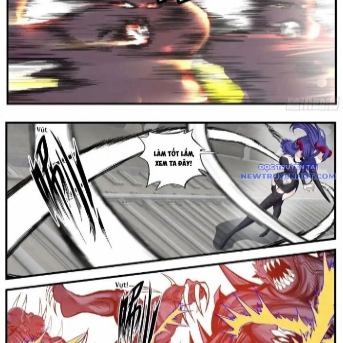 Ta Có Một Tòa Mạt Thế Mê Cung - Chapter 513 - Page 6