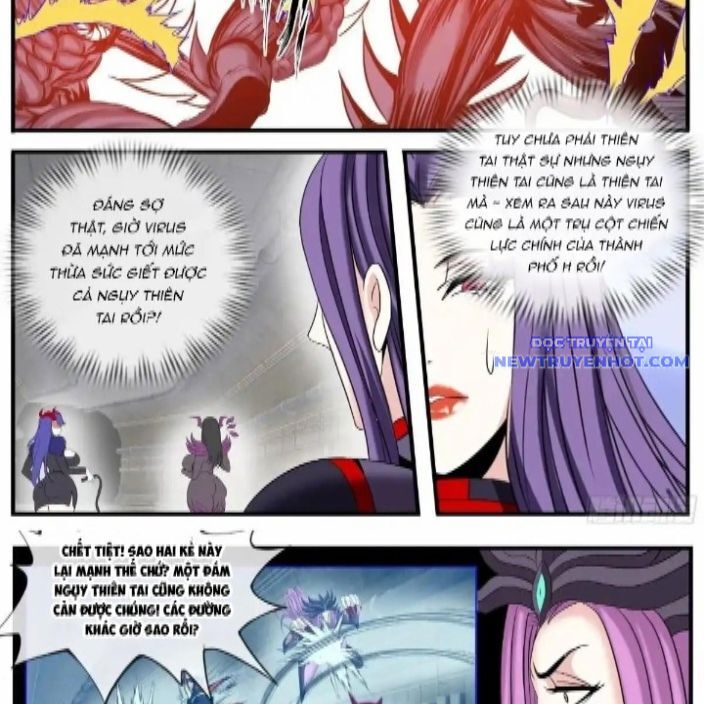 Ta Có Một Tòa Mạt Thế Mê Cung - Chapter 513 - Page 7