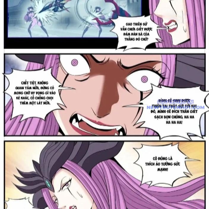 Ta Có Một Tòa Mạt Thế Mê Cung - Chapter 513 - Page 8