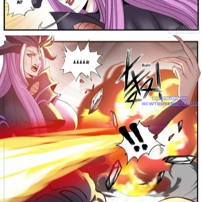 Ta Có Một Tòa Mạt Thế Mê Cung - Chapter 513 - Page 9