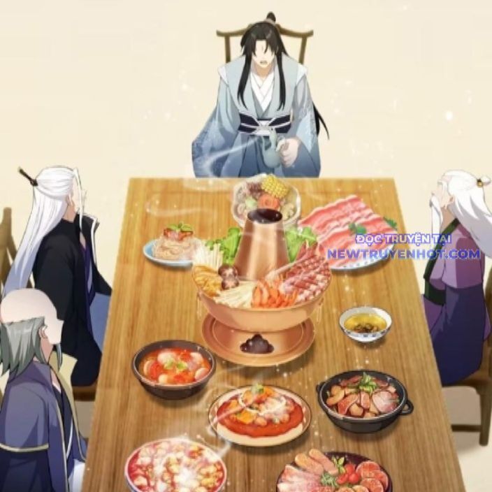 Hoá Ra Ta Đã Vô Địch Từ Lâu - Chapter 252 - Page 96