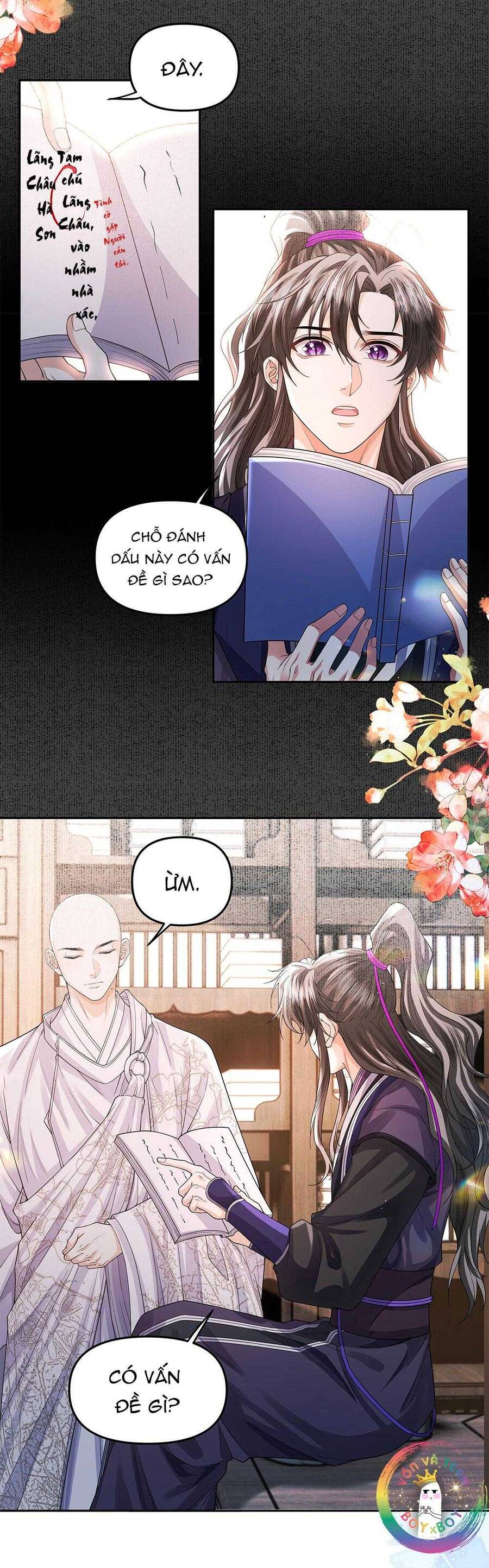 Đồng Tiền Kham Thế - Chapter 88 - Page 3