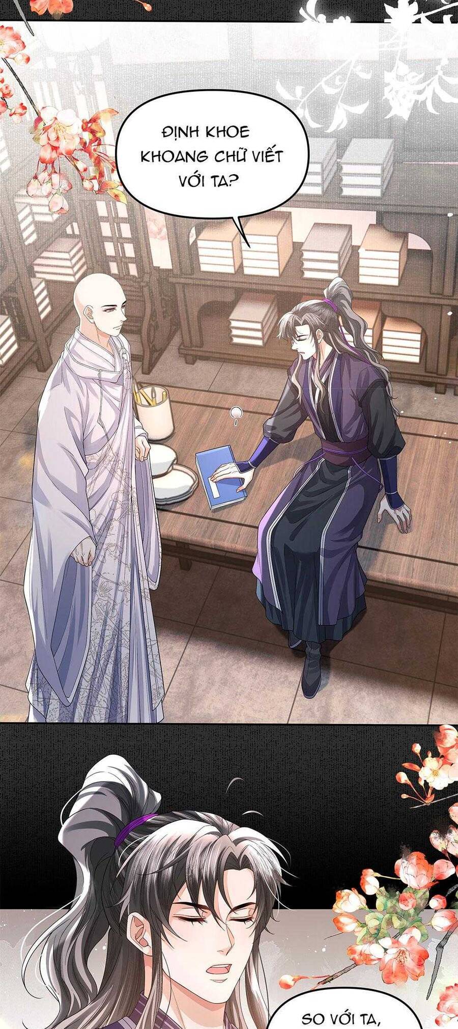 Đồng Tiền Kham Thế - Chapter 88 - Page 6