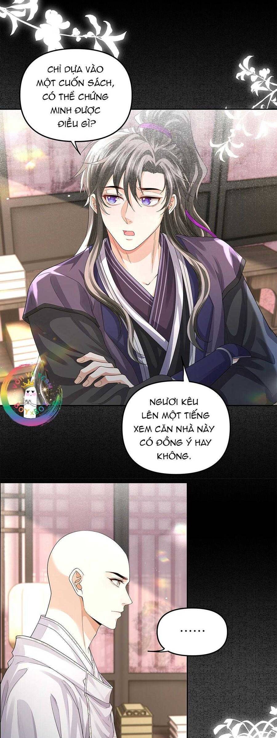 Đồng Tiền Kham Thế - Chapter 88 - Page 8