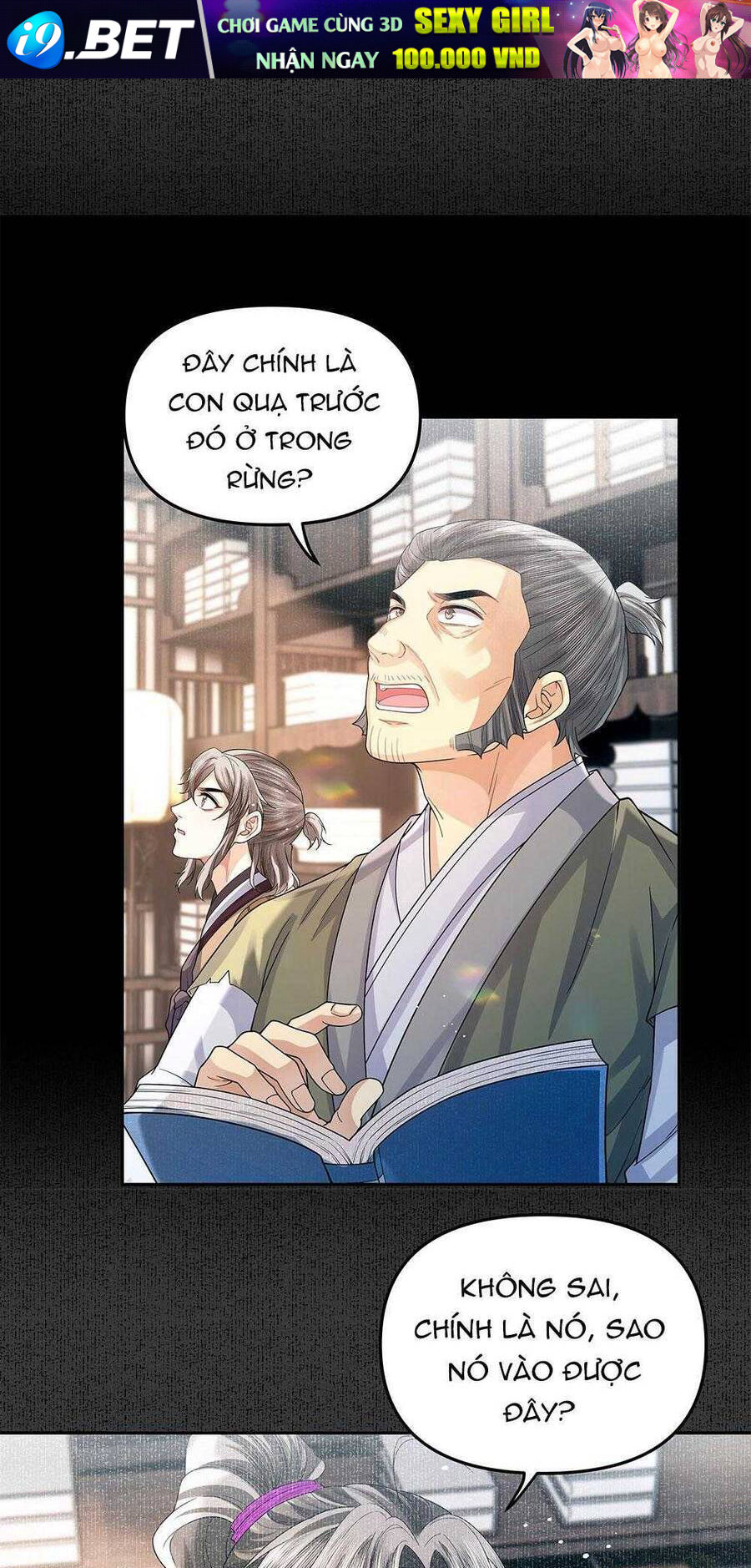 Đồng Tiền Kham Thế - Chapter 88 - Page 9