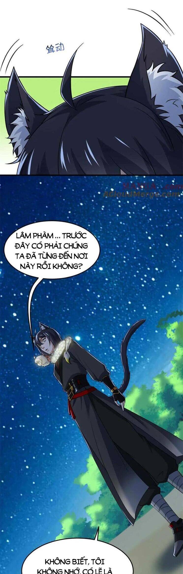 Cường Giả Đến Từ Trại Tâm Thần - Chapter 322 - Page 17