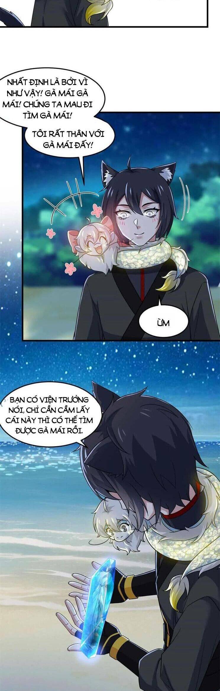 Cường Giả Đến Từ Trại Tâm Thần - Chapter 322 - Page 19