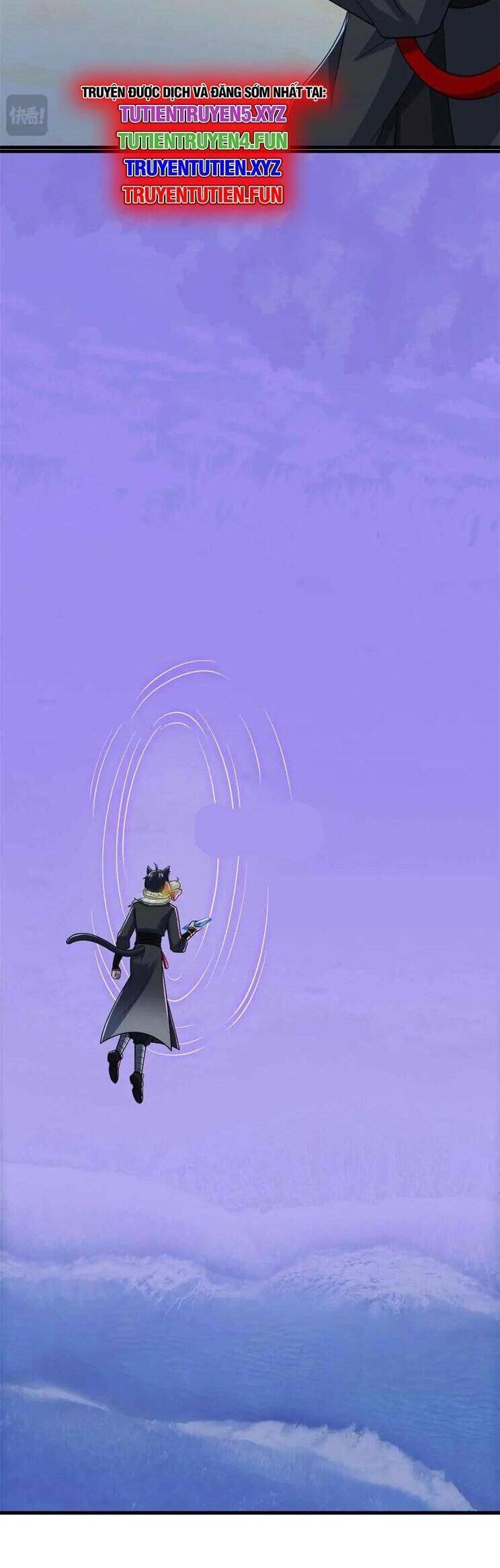 Cường Giả Đến Từ Trại Tâm Thần - Chapter 322 - Page 20