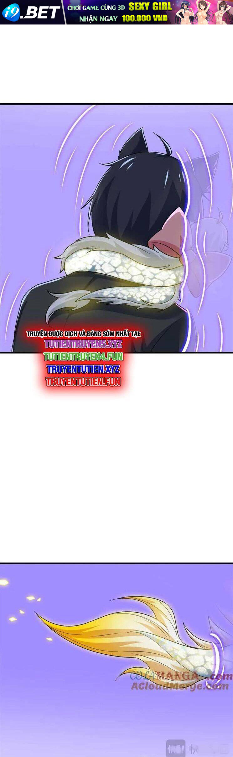 Cường Giả Đến Từ Trại Tâm Thần - Chapter 322 - Page 21