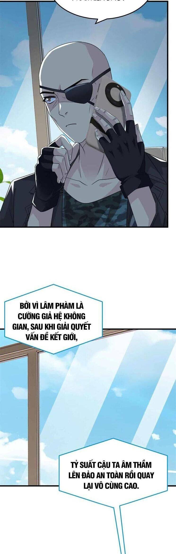 Cường Giả Đến Từ Trại Tâm Thần - Chapter 322 - Page 4