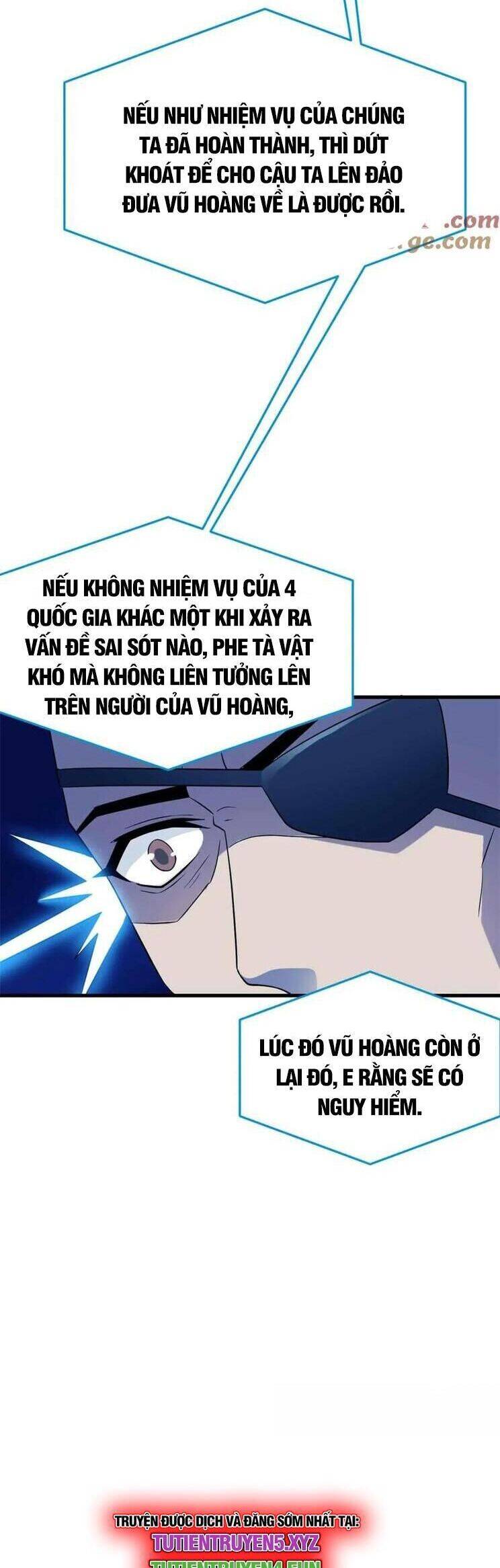 Cường Giả Đến Từ Trại Tâm Thần - Chapter 322 - Page 5