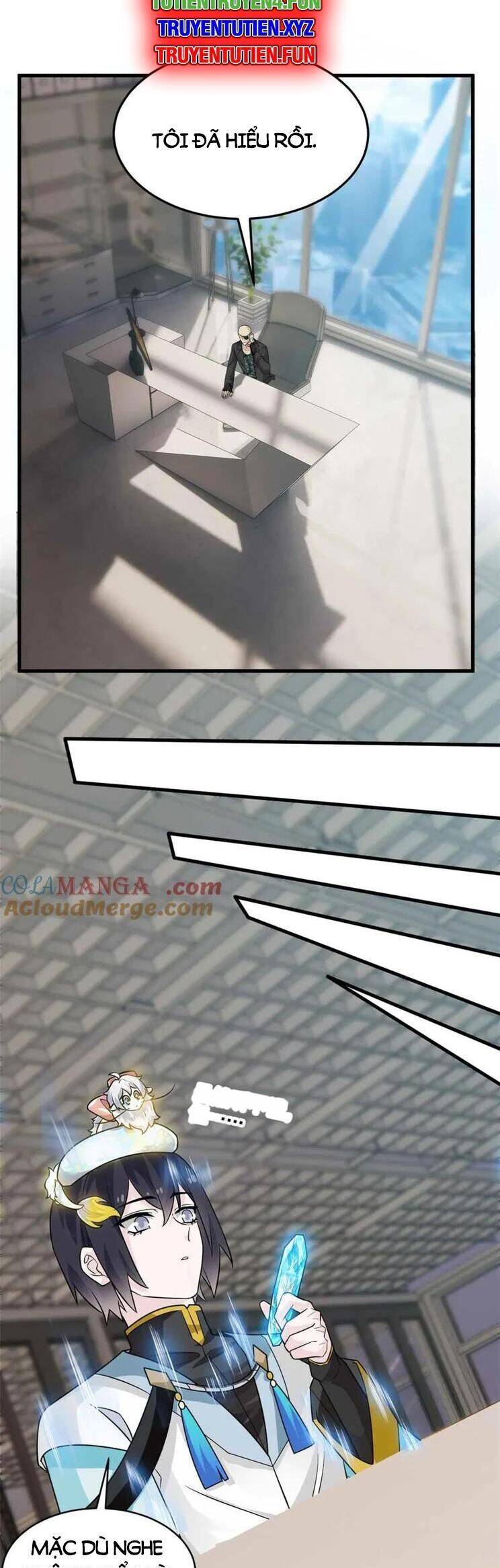 Cường Giả Đến Từ Trại Tâm Thần - Chapter 322 - Page 6