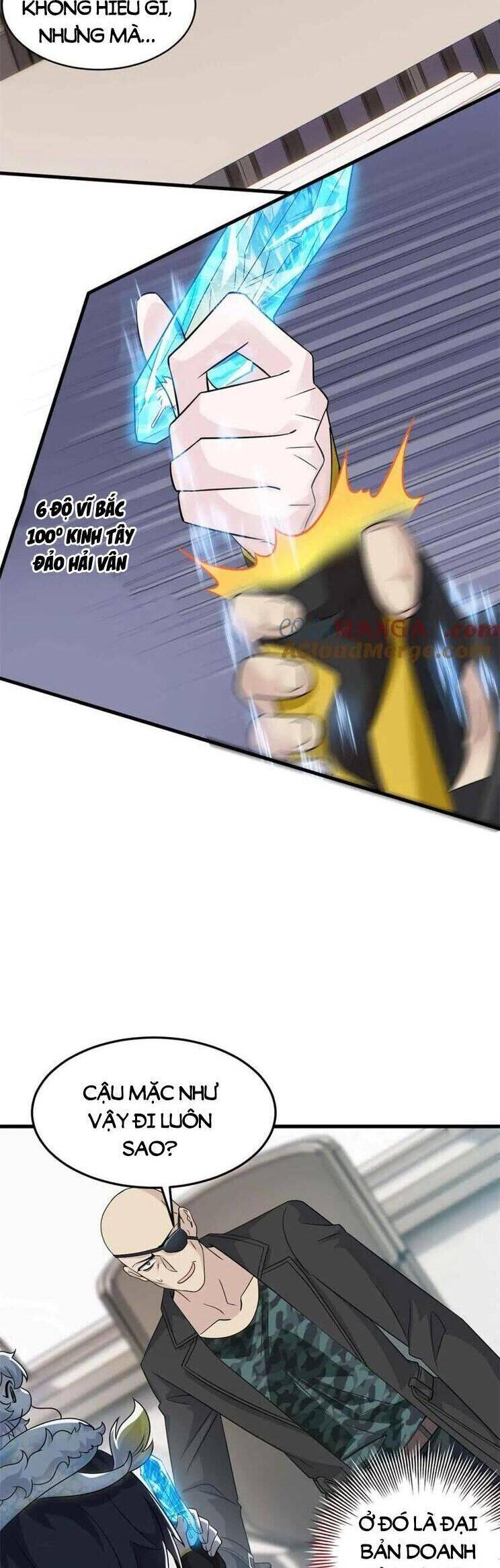 Cường Giả Đến Từ Trại Tâm Thần - Chapter 322 - Page 7