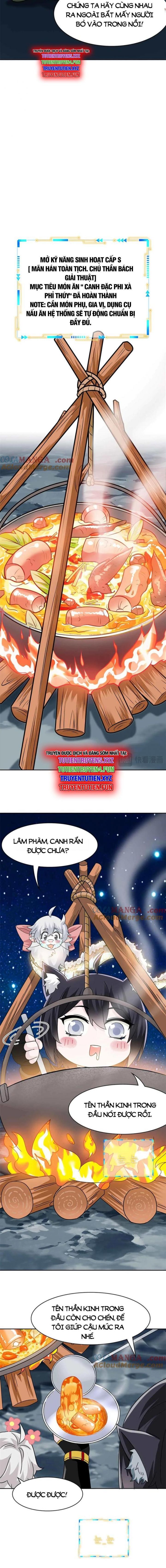 Cường Giả Đến Từ Trại Tâm Thần - Chapter 323 - Page 10