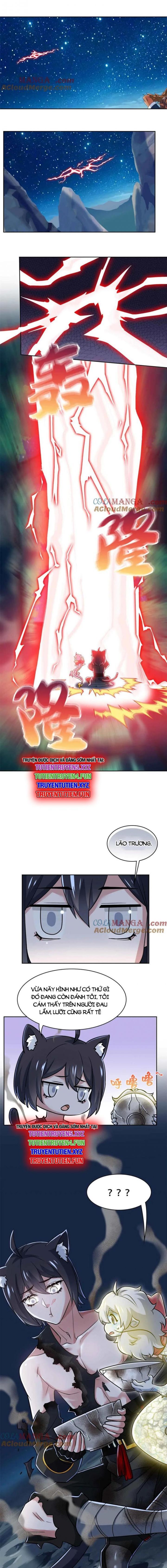 Cường Giả Đến Từ Trại Tâm Thần - Chapter 323 - Page 12