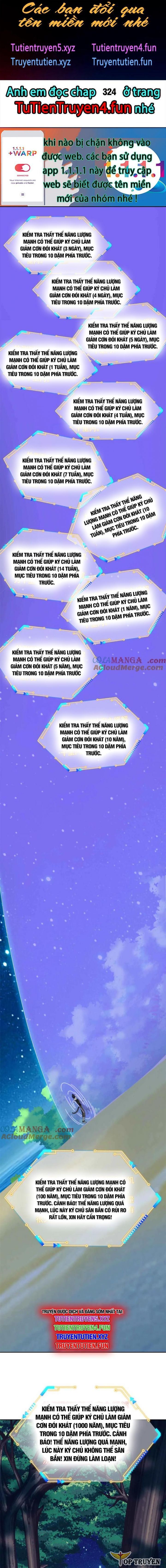 Cường Giả Đến Từ Trại Tâm Thần - Chapter 323 - Page 3