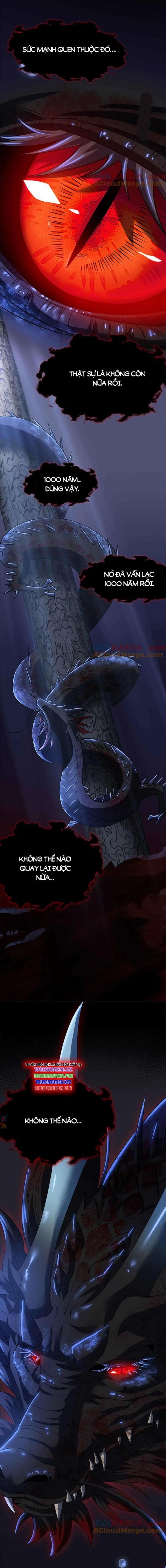 Cường Giả Đến Từ Trại Tâm Thần - Chapter 323 - Page 7