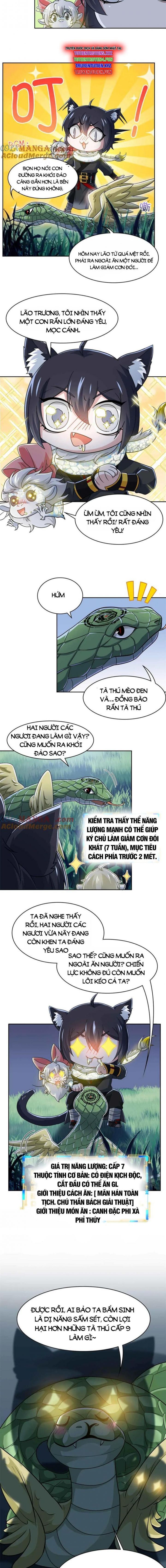 Cường Giả Đến Từ Trại Tâm Thần - Chapter 323 - Page 9