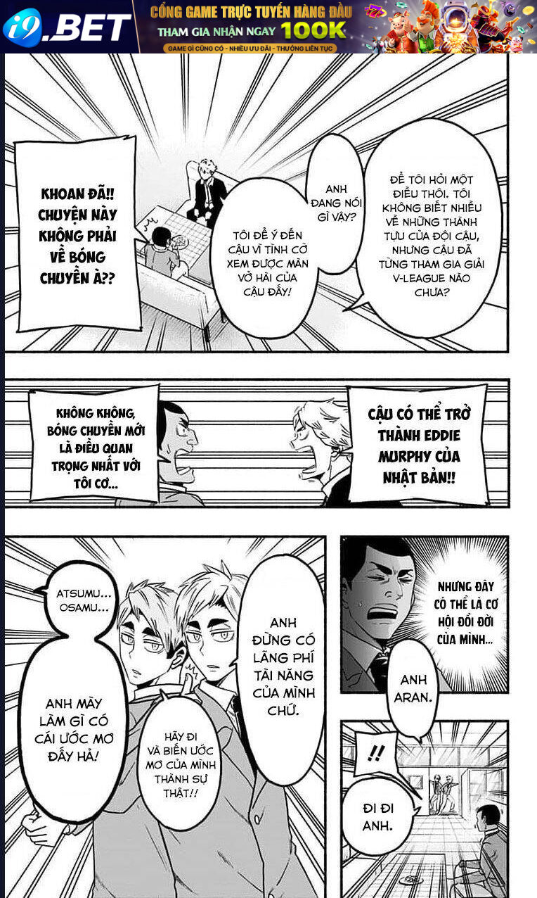 Haikyuu-Bu - Chapter 50 - Page 10