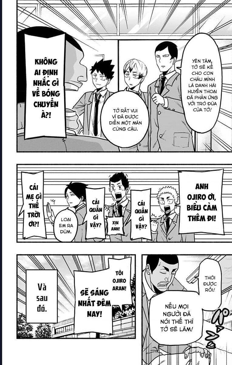 Haikyuu-Bu - Chapter 50 - Page 11