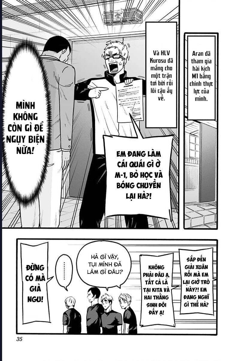 Haikyuu-Bu - Chapter 50 - Page 12