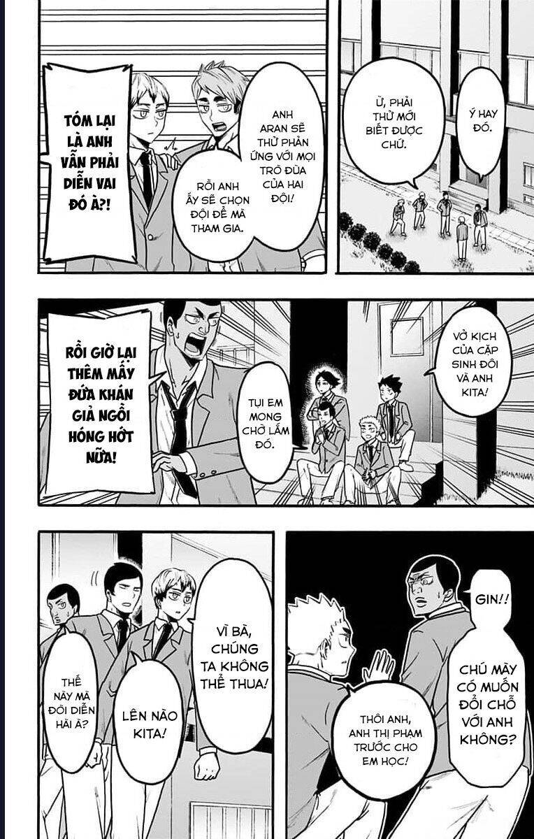 Haikyuu-Bu - Chapter 50 - Page 4