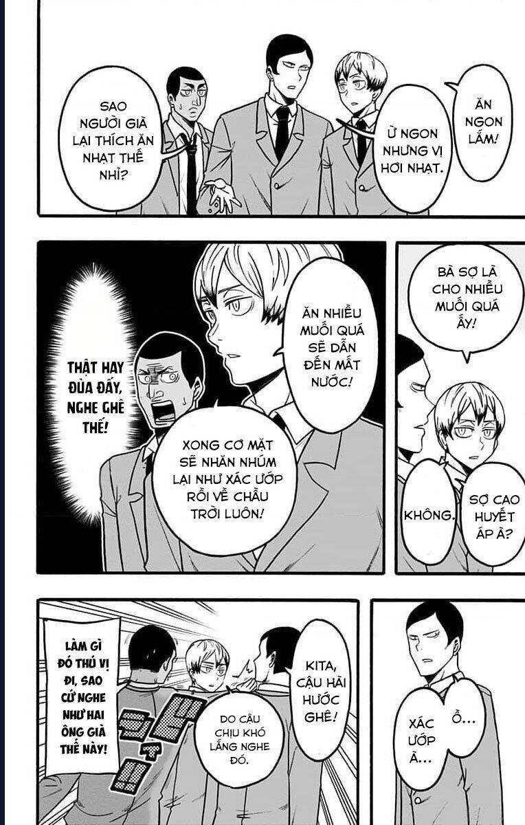 Haikyuu-Bu - Chapter 50 - Page 5