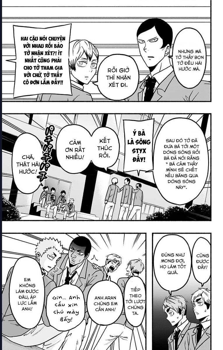 Haikyuu-Bu - Chapter 50 - Page 6