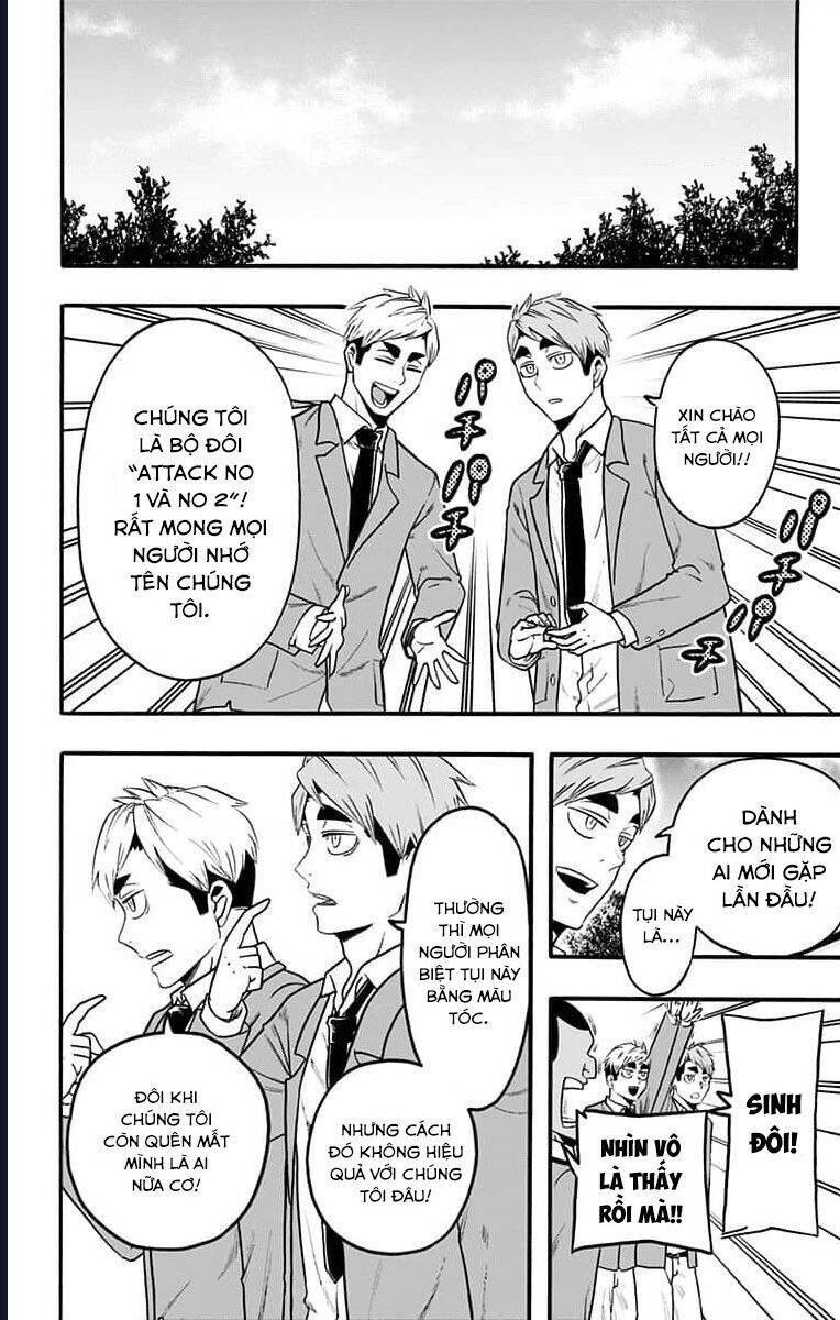 Haikyuu-Bu - Chapter 50 - Page 7