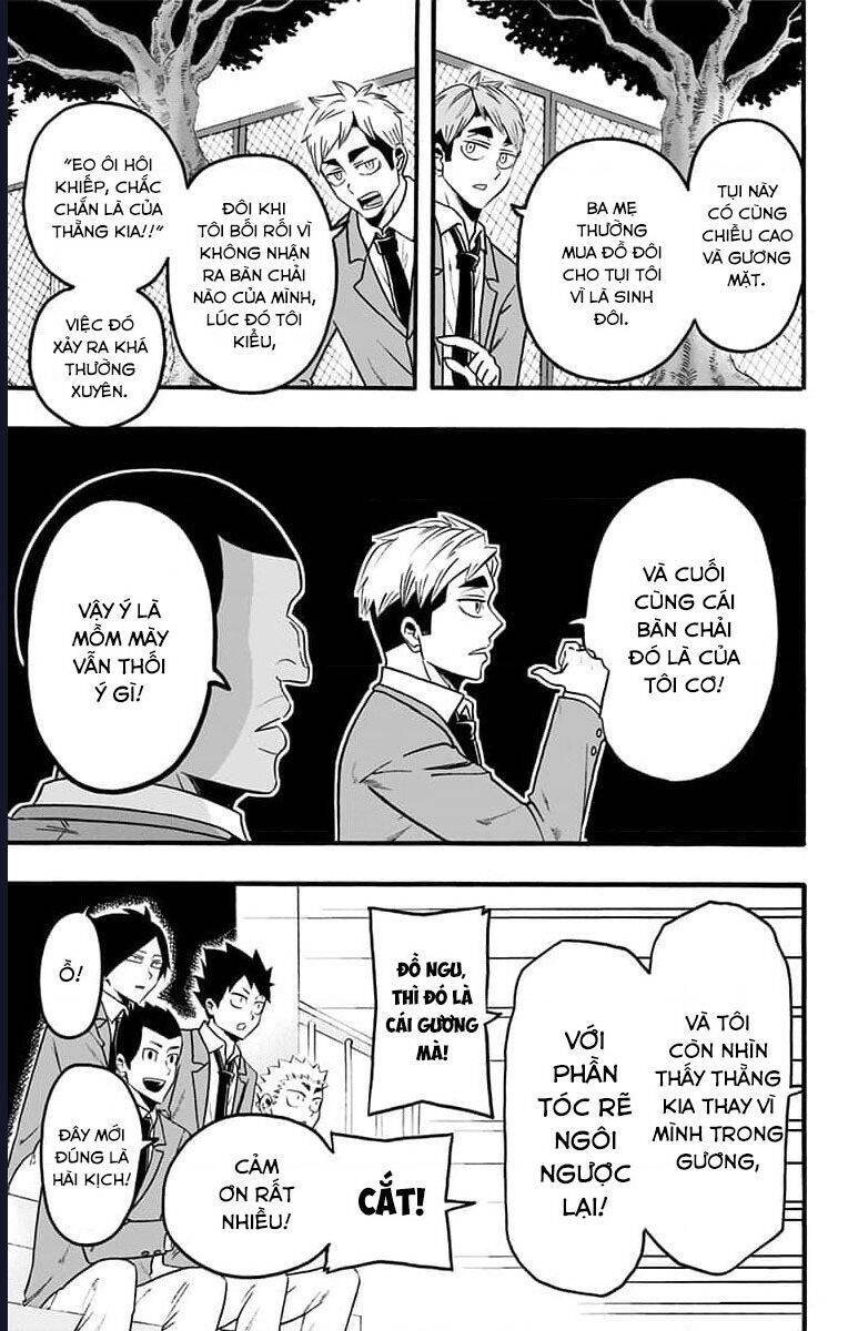 Haikyuu-Bu - Chapter 50 - Page 8
