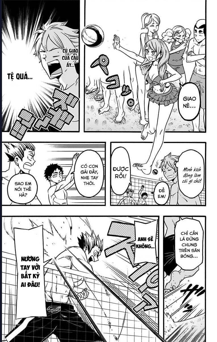 Haikyuu-Bu - Chapter 51 - Page 10