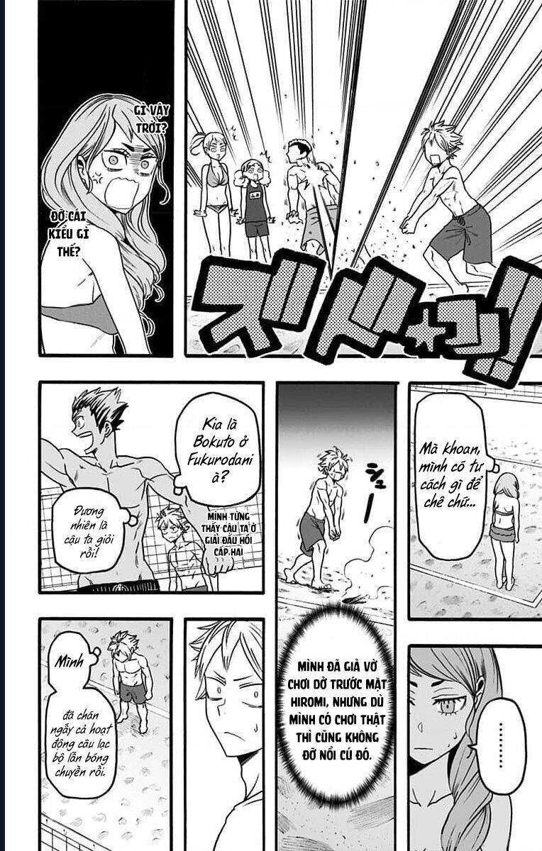 Haikyuu-Bu - Chapter 51 - Page 11