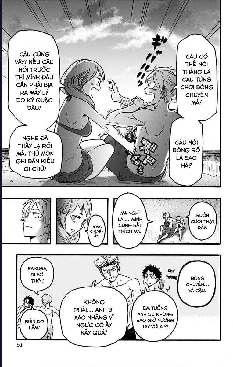 Haikyuu-Bu - Chapter 51 - Page 14