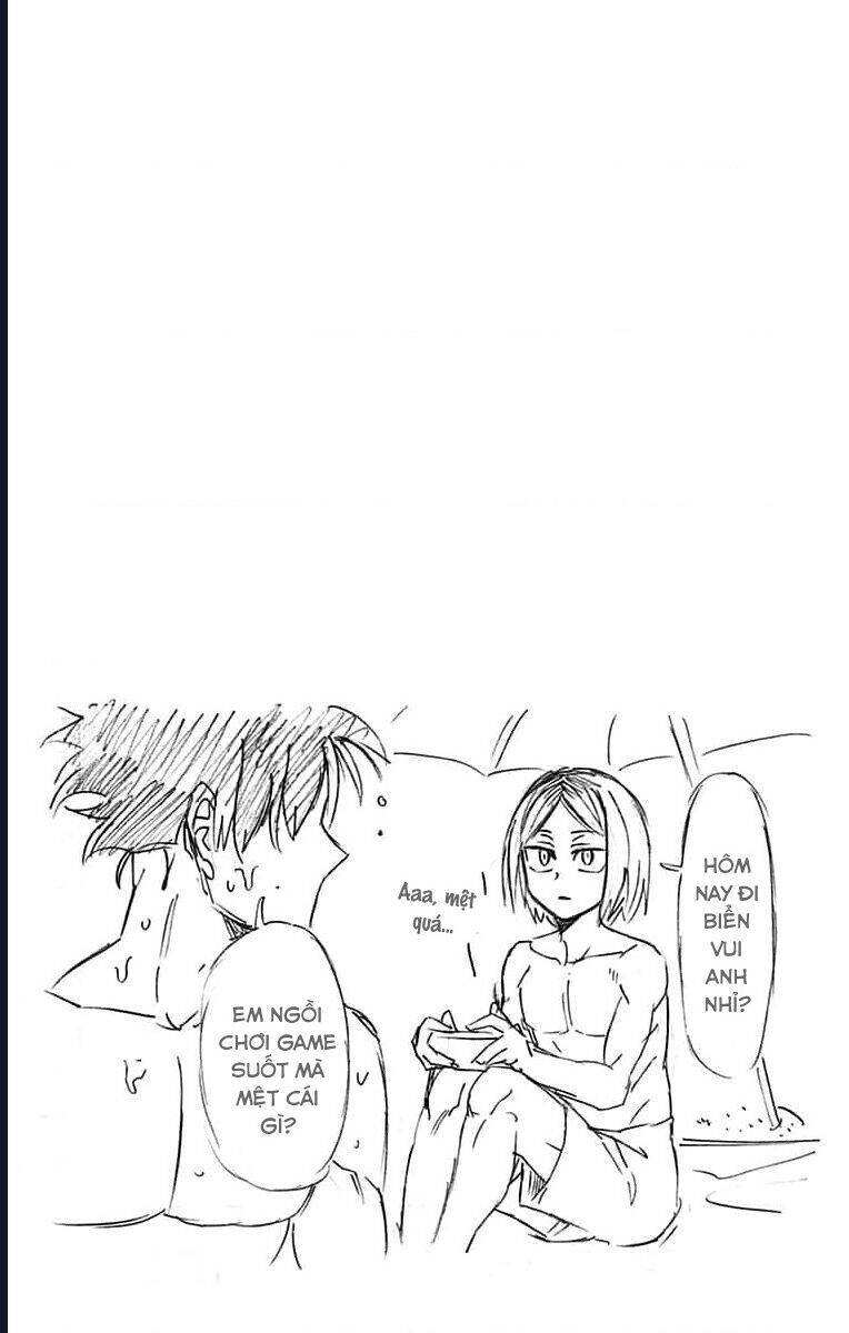 Haikyuu-Bu - Chapter 51 - Page 15